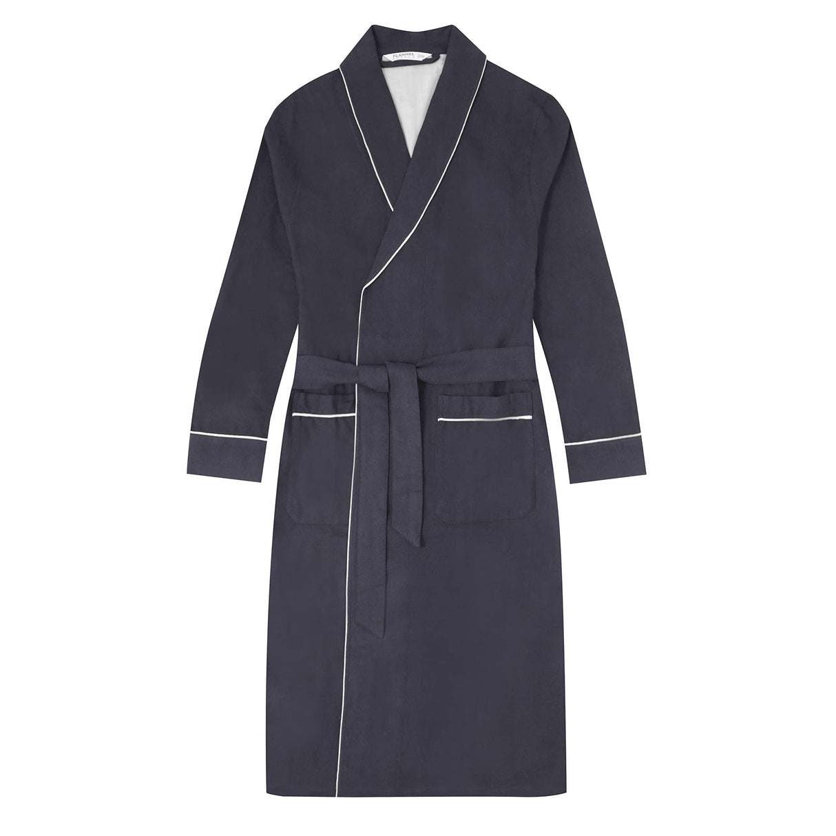 Flannel Men's Flannel Robe