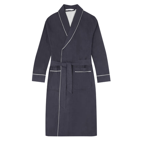 Flannel Men's Flannel Robe