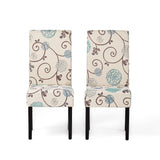 Set of 2 Jazmine Dining Chairs