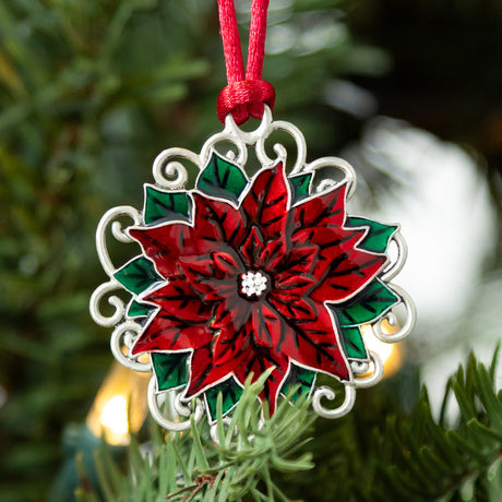 Pewter Holiday Heirlooms
