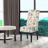 Set of 2 Jazmine Dining Chairs