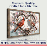 Cardinals Wall Art V