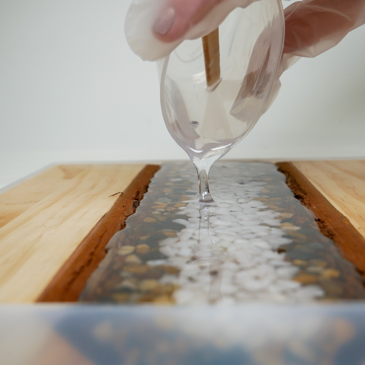 Resin River Plank Kit