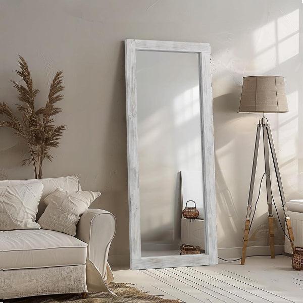 Rustic Farmhouse Full Length Mirror