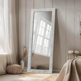 Rustic Farmhouse Full Length Mirror