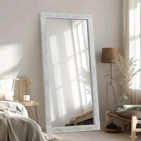Rustic Farmhouse Full Length Mirror