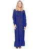 Women's Flannel Long Gown