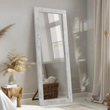 Rustic Farmhouse Full Length Mirror