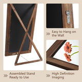 Rustic Farmhouse Full Length Mirror