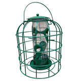 Squirrel Resistant Tube Bird Feeder