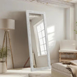 Rustic Farmhouse Full Length Mirror