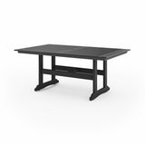 Savannah Farmhouse Dining Table, 72"