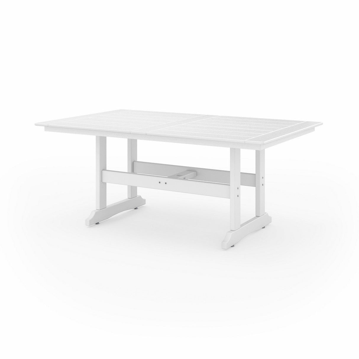 Savannah Farmhouse Dining Table, 72"