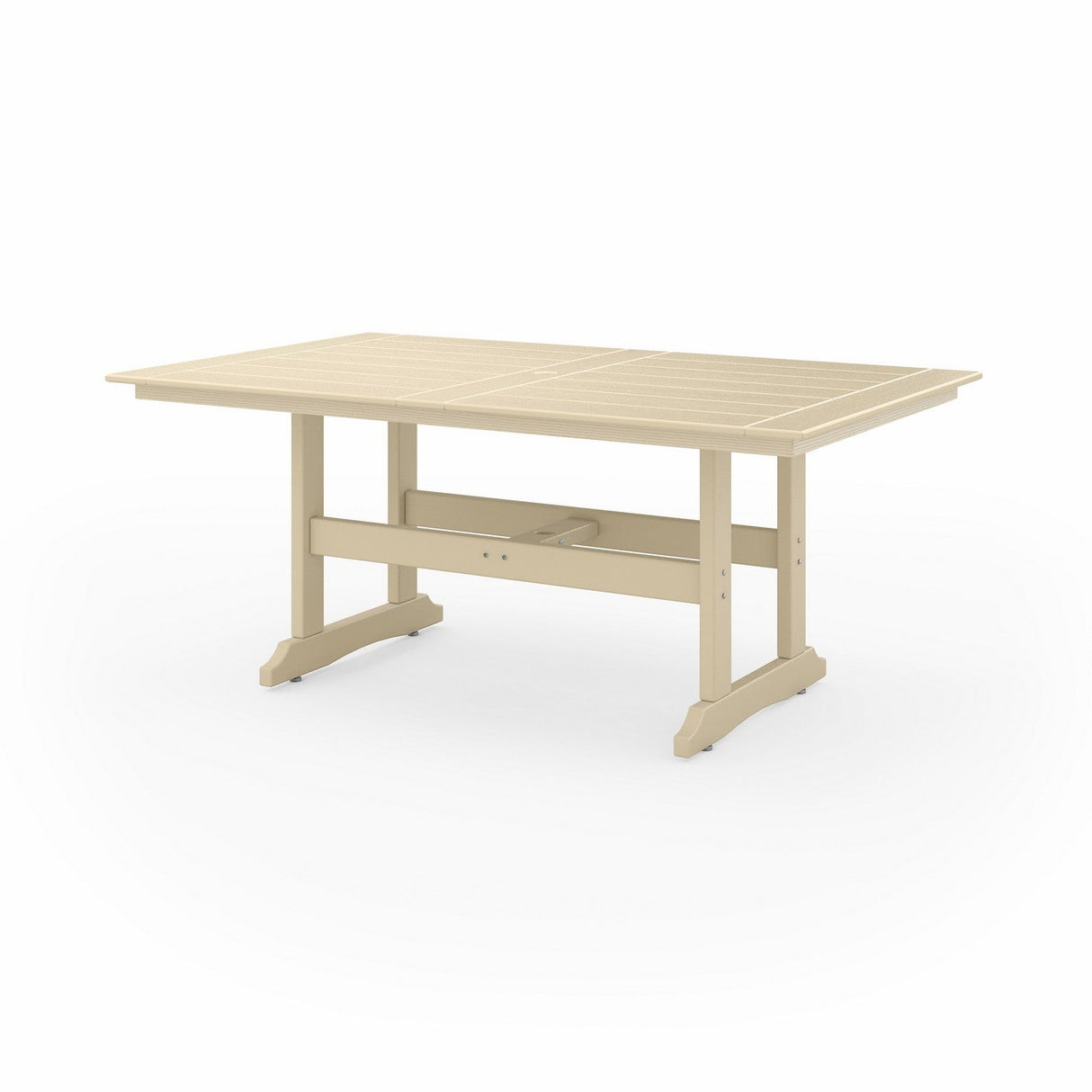 Savannah Farmhouse Dining Table, 72"