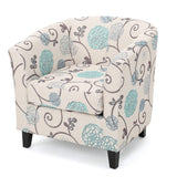 Plaza Club Accent Chair