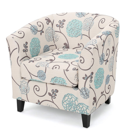 Plaza Club Accent Chair