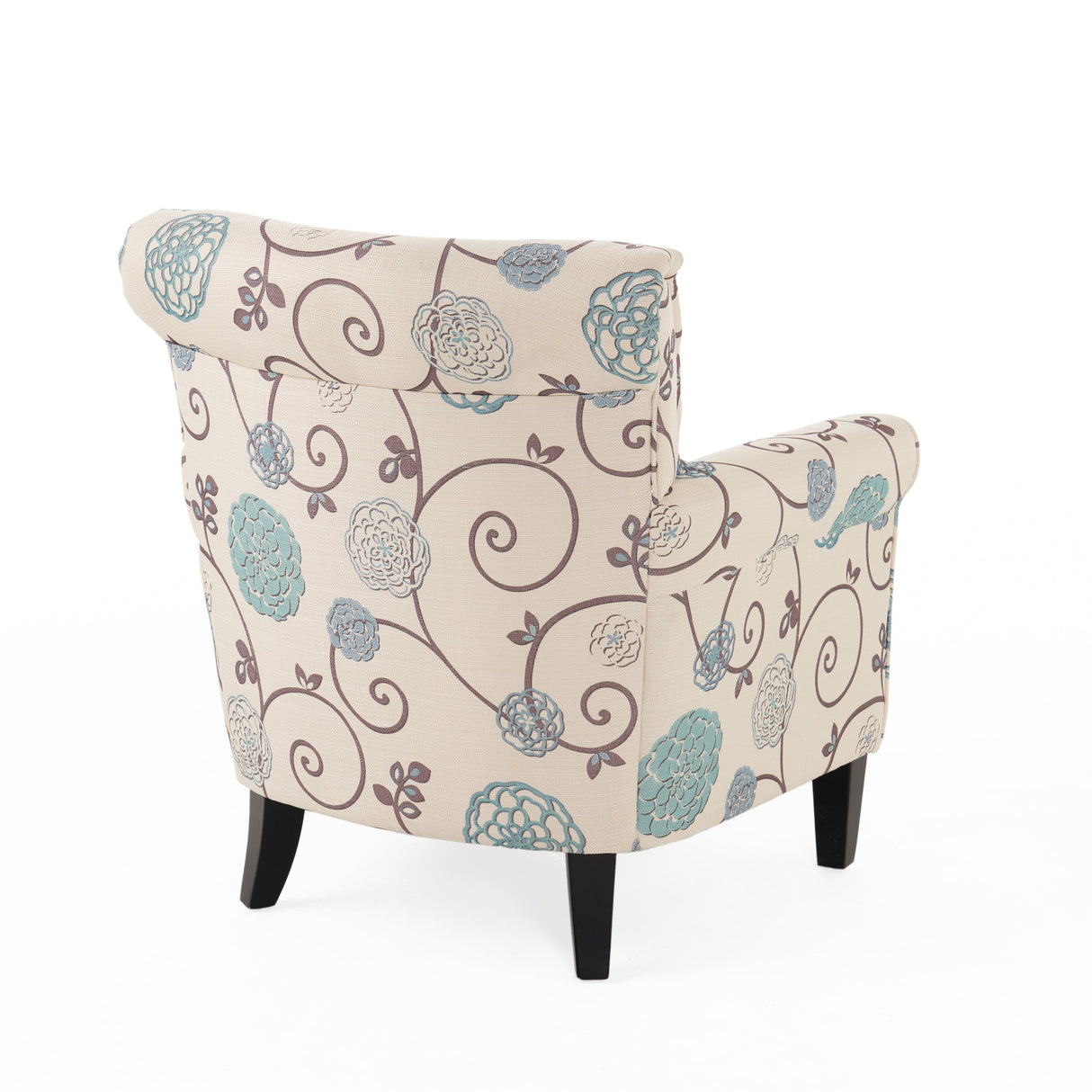 Jazmine Club Accent Chair