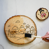 Holiday Wood Burning Kit