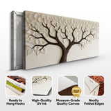 Ivory Canopy Tree Wall Art