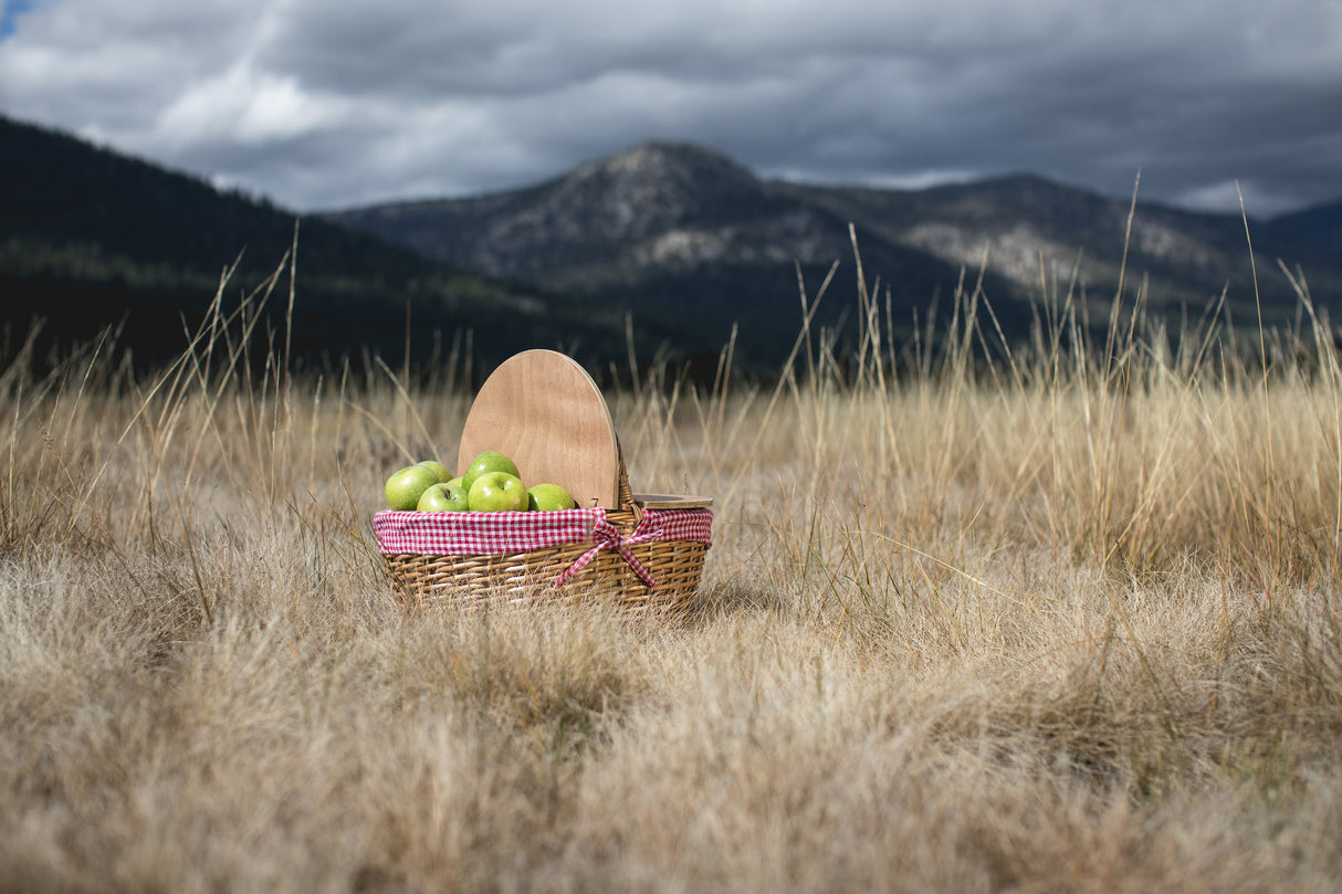 Country Picnic Basket