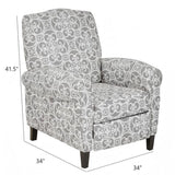 Kirby Transitional Recliner Chair