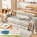 Extra Large Sofa Cover – Stretchable Furniture Protector