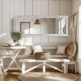 Rustic Farmhouse Full Length Mirror