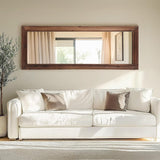 Rustic Farmhouse Full Length Mirror