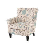 Jazmine Club Accent Chair