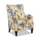 Paradise Upholstered Arm Chair