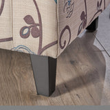 Plaza Club Accent Chair