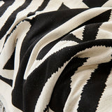 Boho Style Sofa Cover