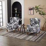 Willow Grove Coffee Table & Armchair Set
