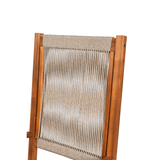 East Green Hudson Modern Outdoor Rocking Chair