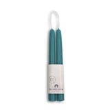 Beeswax Taper Candles - Hand-Dipped - 1 Pair