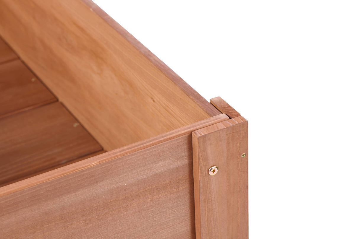 Wooden Raised Garden Bed with Legs