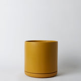 Solid Goods - Ceramic Cylinder with Saucer