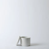 Solid Goods - Ceramic Cylinder with Saucer