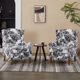 Willow Grove Coffee Table & Armchair Set