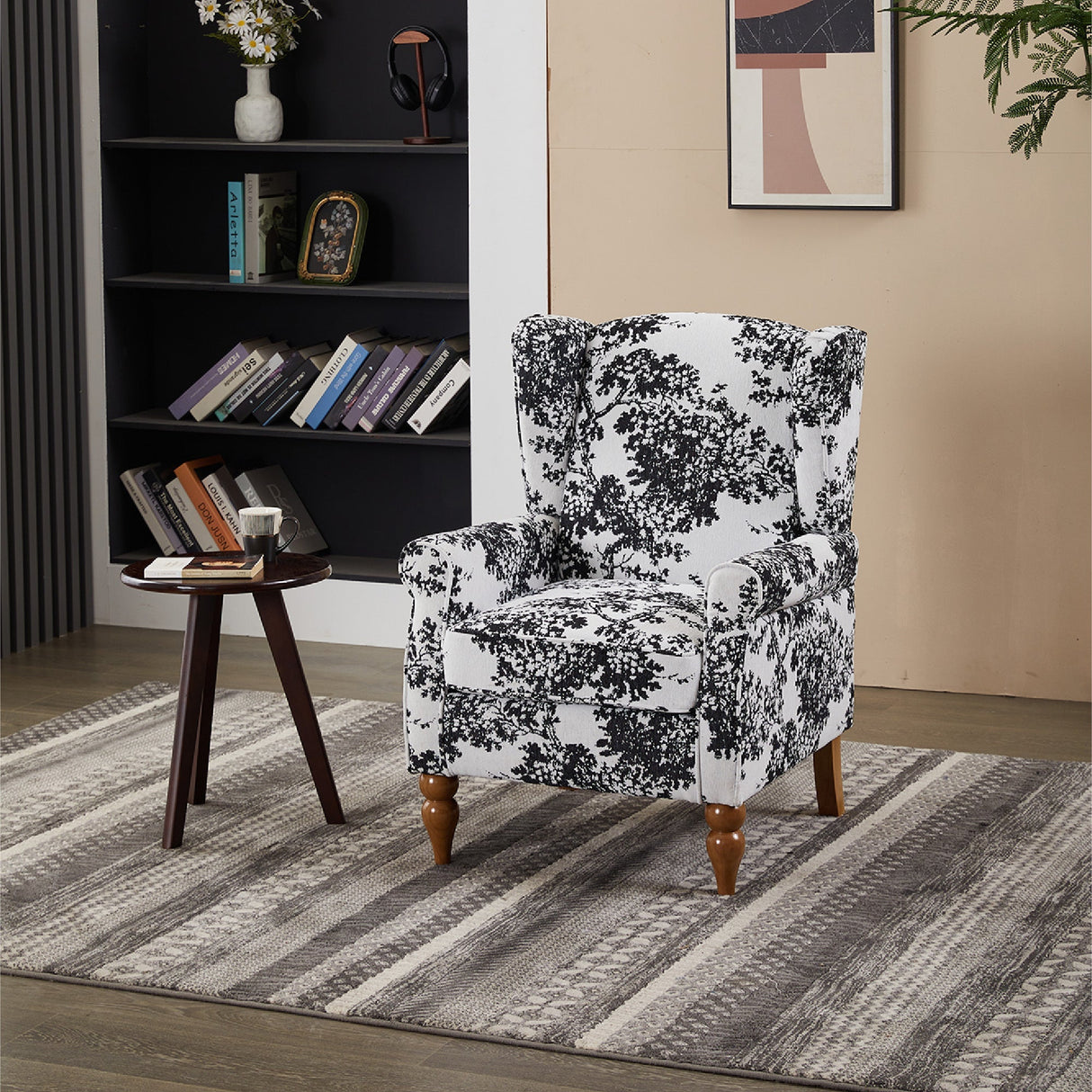 Willow Grove Coffee Table & Armchair Set