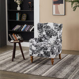 Willow Grove Coffee Table & Armchair Set