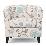 Plaza Club Accent Chair