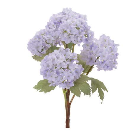 Hydrangea Floral Spray, Set of 2