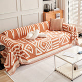 Boho Style Sofa Cover