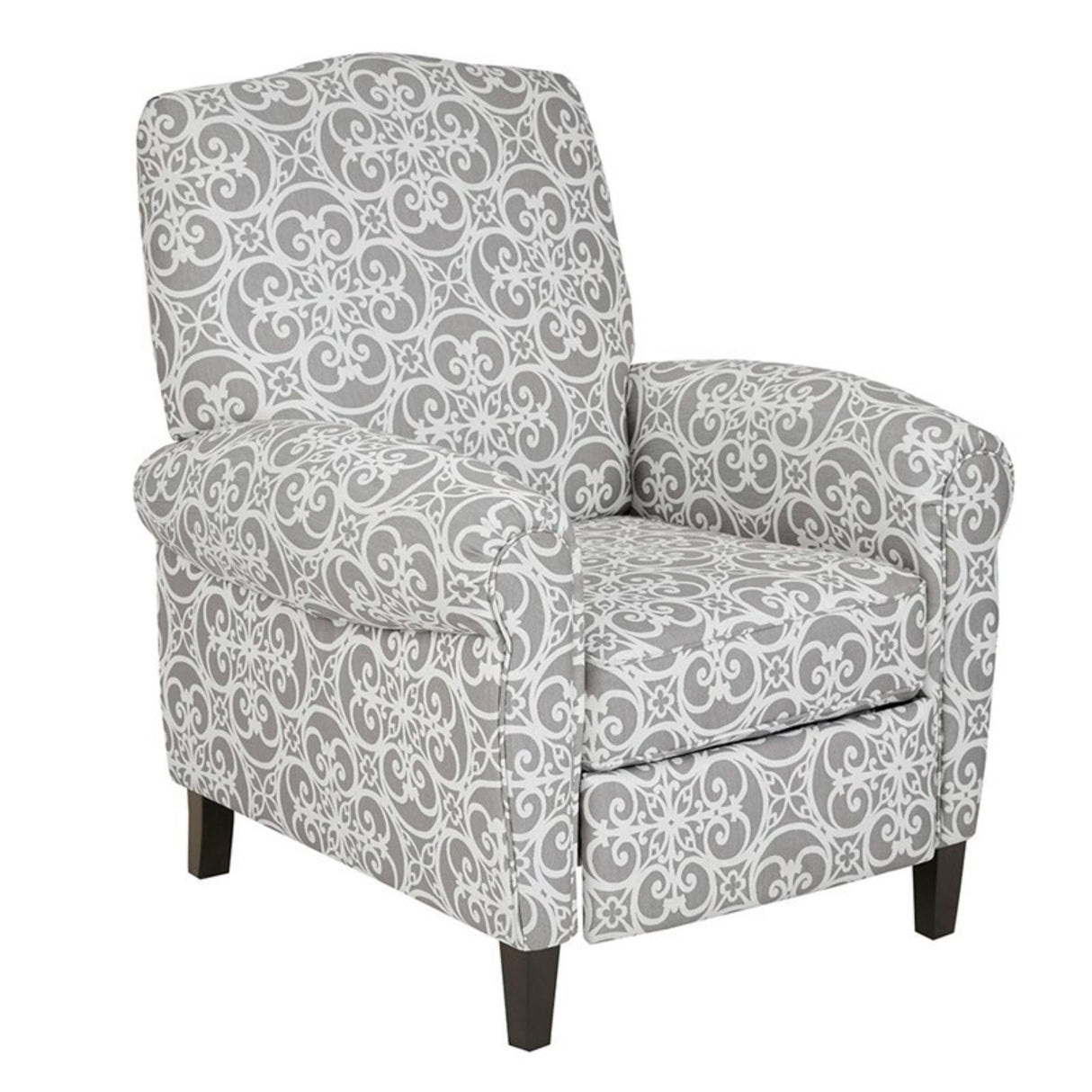 Kirby Transitional Recliner Chair