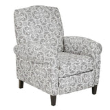 Kirby Transitional Recliner Chair