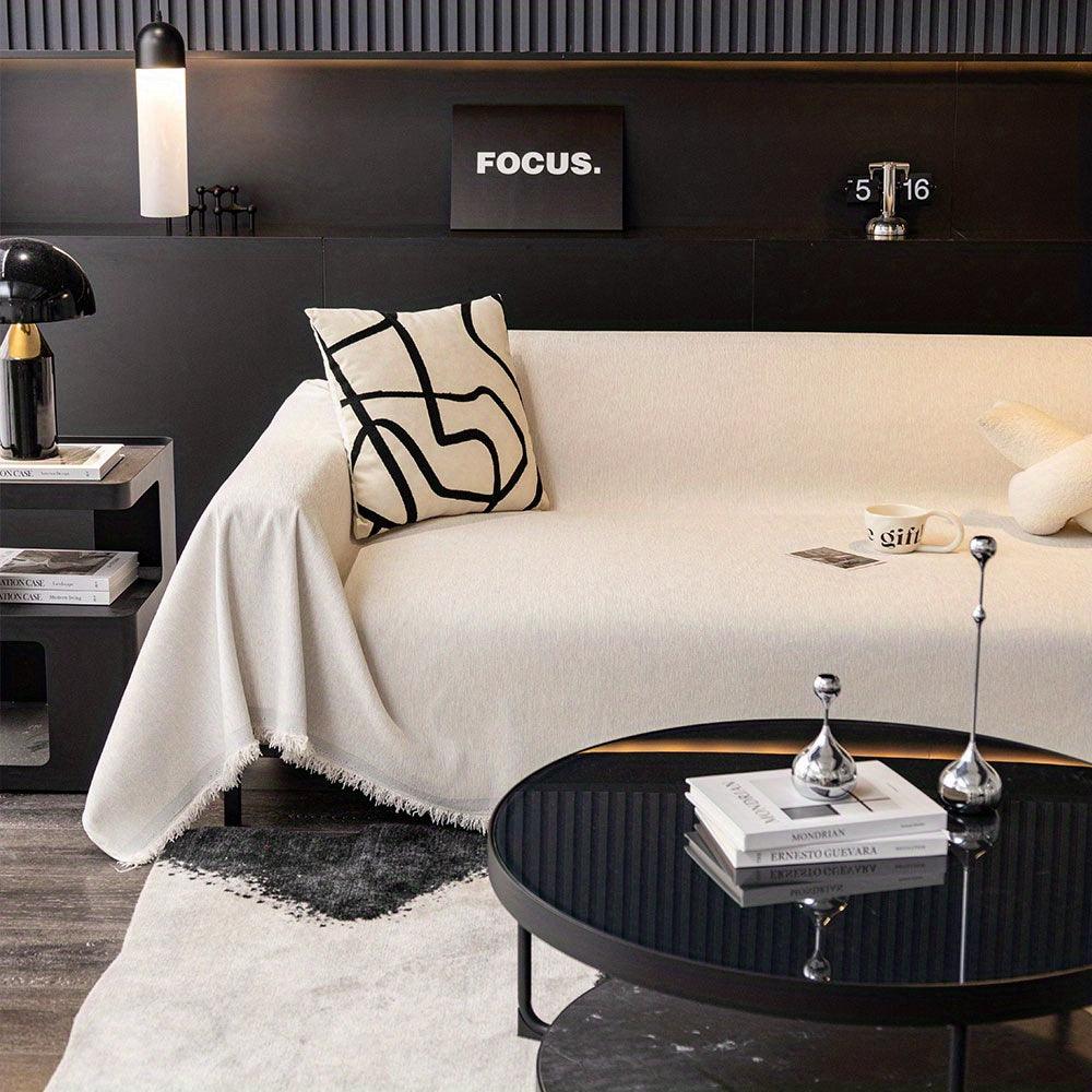 Luxurious Pet Proof Couch Cover