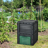 80-Gallon Outdoor Composter
