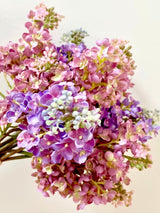 Real Touch Lilacs - Bundle of 3