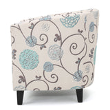 Plaza Club Accent Chair